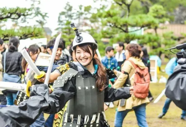 チャンバラ合戦®