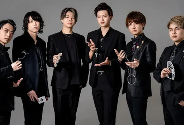 マジックショーイリュージョン