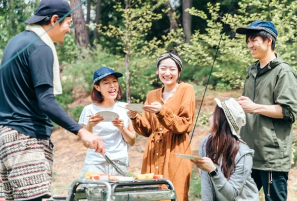 SDGｓバーベキュー