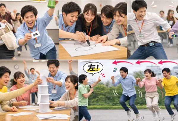 一流社員を目指せ格付けチェック大会