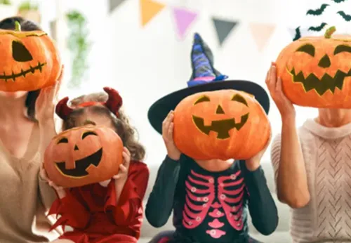 ハロウィンイベント社内運動会