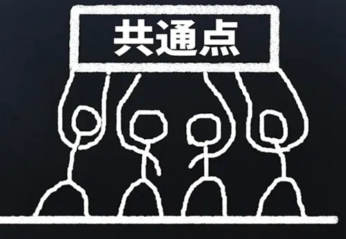 共通点探しゲーム