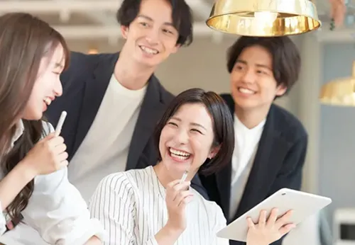 チームで宝探し対決