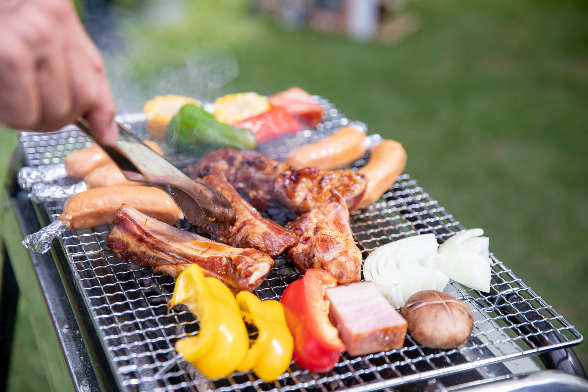 【BBQイベント】企画・準備に関する５つの注意点