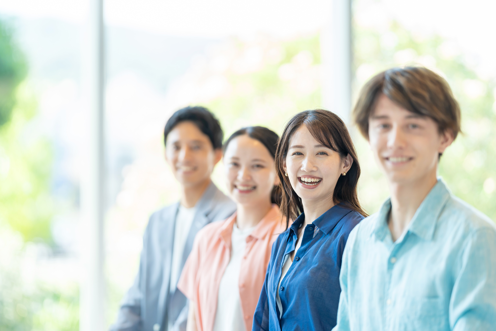 ＊内定者懇親にお薦め＊会議室内でも実施可能な室内運動会＜所要時間60分＞